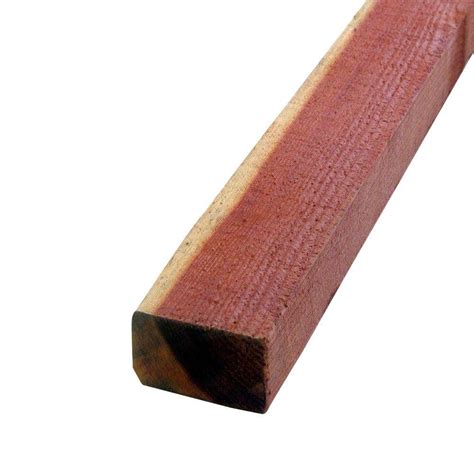 Mendocino Forest Products 2 In X 4 In X 16 Ft Construction Common