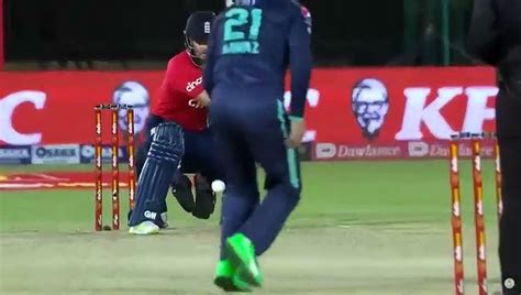 Pakistan Vs England 2nd T20 Highlights 2022 1st Innings Eng Vs Pak