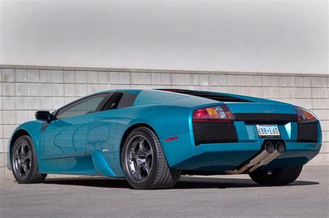 Lamborghini Murcielago Th Anniversary Happy Birthday De L Essence