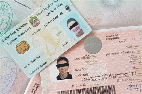 UAE Increases Fees For Visas And Emirates ID By 100 AED Details Here