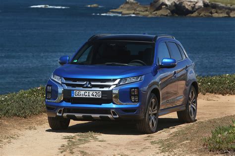 Mitsubishi Asx Suv Price Specs And Release Date Carbuyer