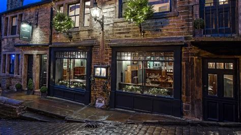 The Hawthorn Restaurant - Haworth, West Yorkshire | OpenTable