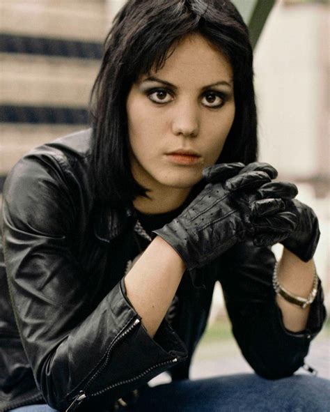 Joan Jett Photo By Steve Emberton 1977 Joan Jett Joan Jett 70s Singer