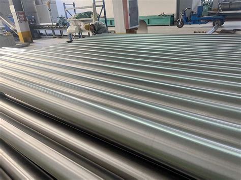 Hot Sale Factory ASTM B862 Gr1 Gr2 Gr5 Titanium Welding Pipe Tube