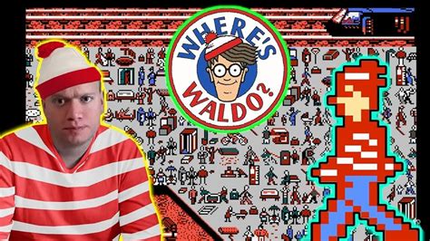 The Irate Gamer Where S Waldo NES TV Episode 2007 IMDb