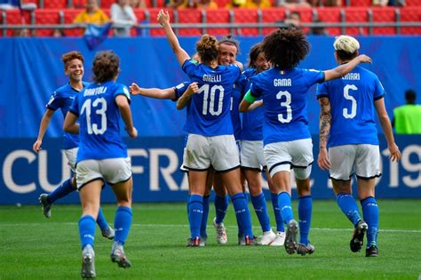 Mondiali Femminili Diretta Giamaica Italia Ore 18 Come Vederla In Tv