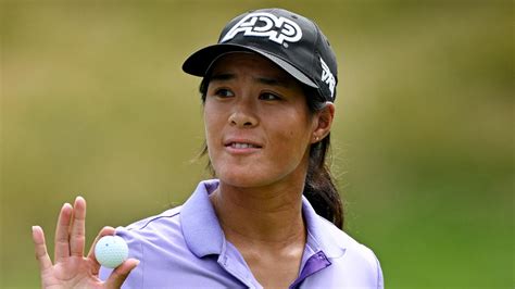 Celine Boutier Leads Evian Championship After Wind-Affected Second Round