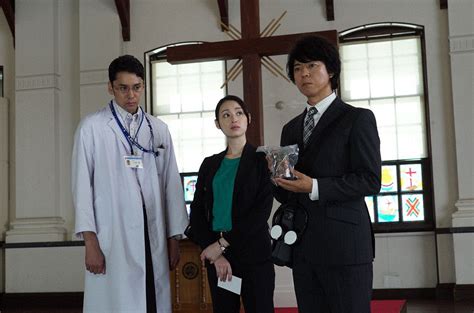 【写真 13枚】連続ドラマ「遺留捜査」第8話の場面写真 ＝テレビ朝日提供 Mantanweb（まんたんウェブ）