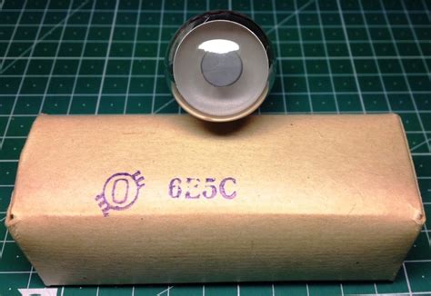 es ec  gg vintage ussr magic eye tube indicator  ebay