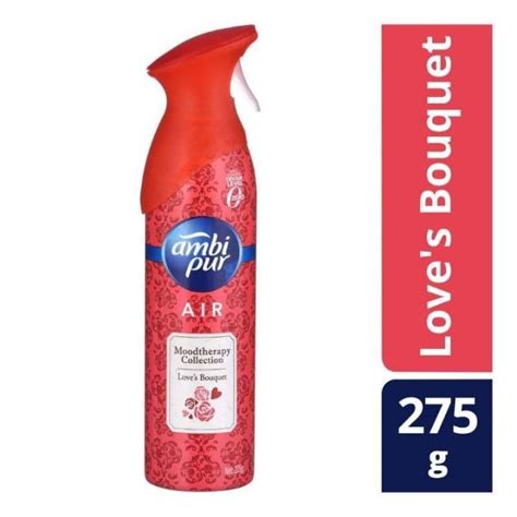 Ambi Pur Air Effects Loves Bouquet 275g Lazada