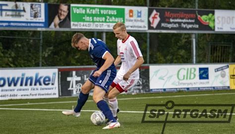 Glücklicher Derby Sieg für SG Großenmeer Bardenfleth Sportgasm