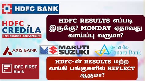 Hdfc Bank Results Volatile