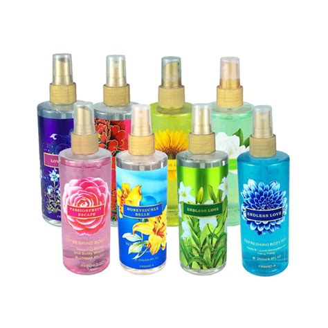 250ml Deodorant Body Spray Women S Perfume Part Body Mist Bodymist Long