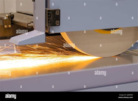 surface grinding wheel machine working  sheet metal  factory