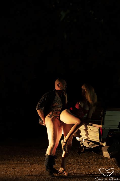 Charlie Forde Official Featuring CALEB ARCANE Charlie Forde Hot Photos CoedCherry