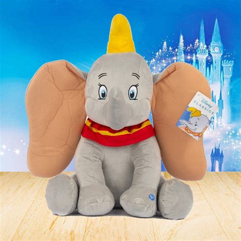 Pluszowa Zabawka Disney Dumbo Cm Maskotka Z D Wi Kiem Sambro