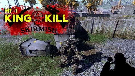 H1z1 King Of The Kill Sniper Shotgun Skirmish Highlights Youtube