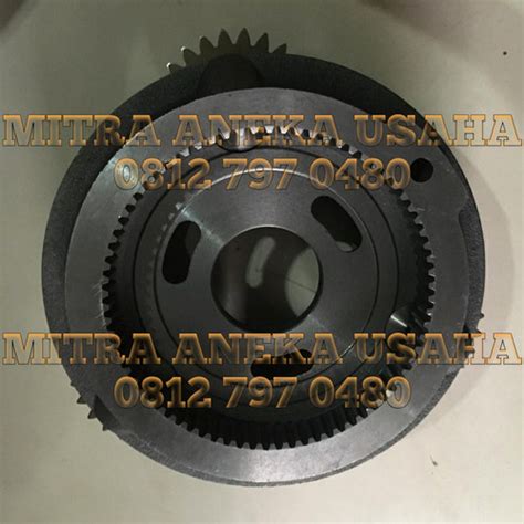 Jual Zx G T Carrier Assy Final Drive Hitachi Zaxis G Zaxis