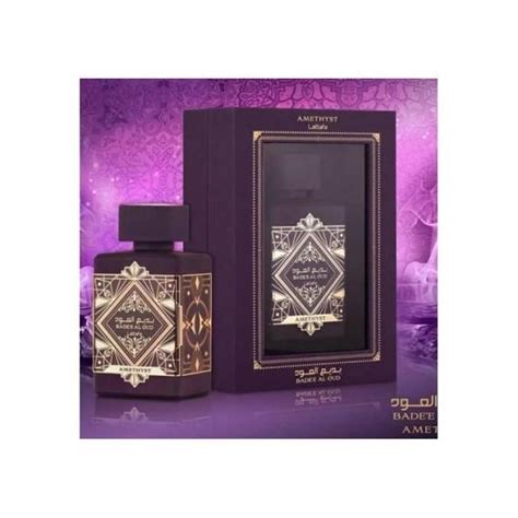 Lattafa Parfum Bade E Al Oud 100ml Original