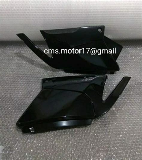 Jual Tutup Aki Cover Box Aki Honda Tiger Revo Set Kanan Kiri Di Lapak