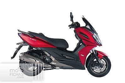 Kymco K Xct I Abs Precio Ficha T Cnica Opiniones Y Ofertas