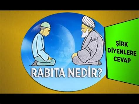 Rabıta Nedir Rabıta Şirk midir YouTube