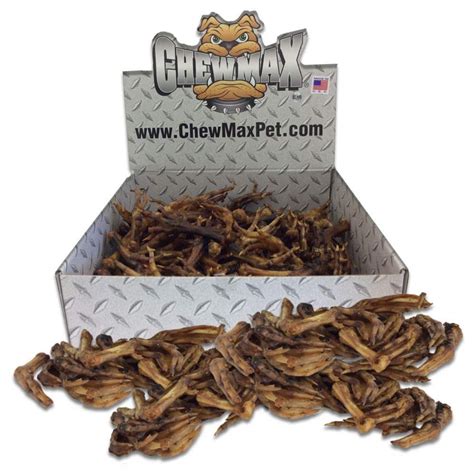 Duck Feet 3 LBS – chewmaxpet