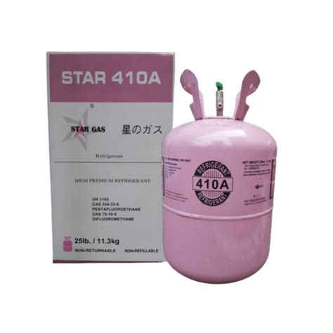 Buy R410a Refrigerant Star Gas Ubz Pte Ltd