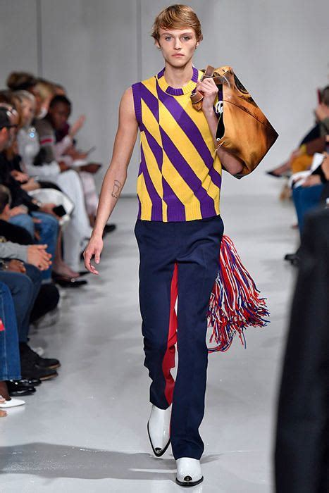 Supermodel Helena Christensen S Lookalike Son Mingus Takes London Fashion Week By Storm Hello