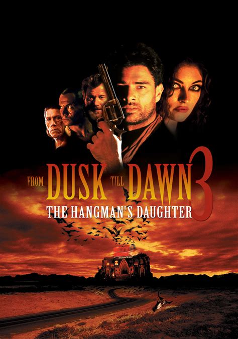 From Dusk Till Dawn The Hangman S Daughter Picture Image Abyss