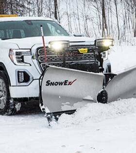 Snowex Rdv V Plow For Half Ton Trucks Snowplowsplus