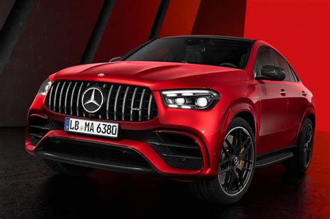 Mercedes Benz Gle 400 E 4matic Coupé Amg Line Prijs En Specificaties