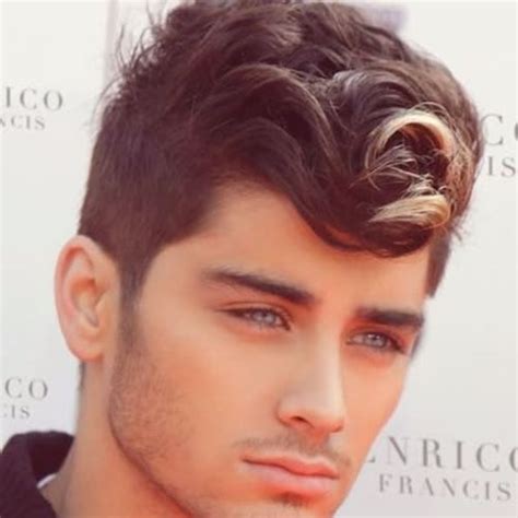 45 Zayn Malik Haircut Ideas That Go Every Direction Obsigen