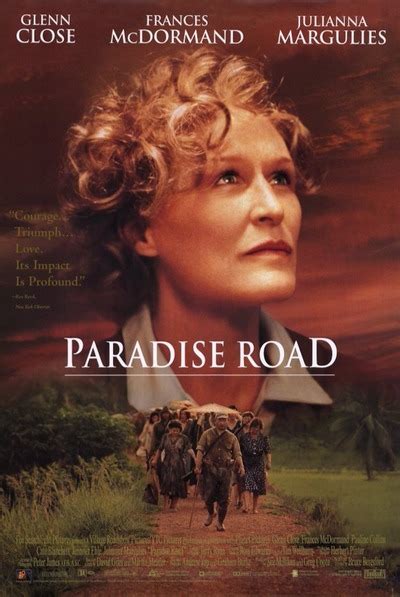 Paradise Road movie review & film summary (1997) | Roger Ebert