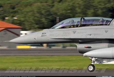 Lockheed Martin F 16dj Fighting Falcon Pakistan Air Force Aviation Photo 1744292