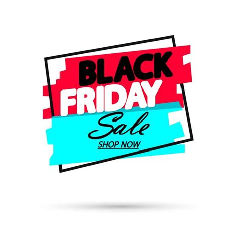 Premium Vector Black Friday Sale Poster Design Template Promotion Banner For Shop Or Online