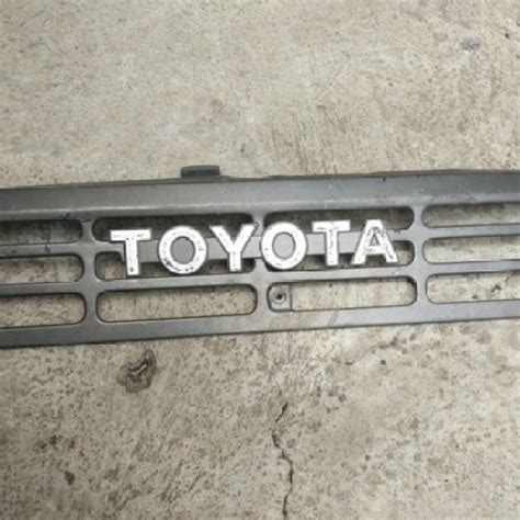 Jual Grill Rambang Toyota Kijang Super Kab Bekasi Dbc Garage