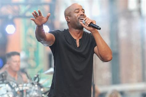 Darius Rucker Drops If I Told You Music Video