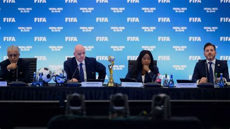 FIFA divulga novo formato de Mundial para 2024 e facilita competição