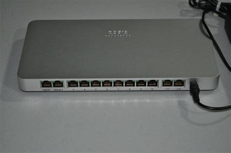 Купить Устройство Cisco Meraki Mx65 Firewall Wireless Security