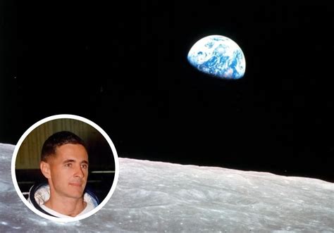 Muere Bill Anders El Astronauta De La Foto M S Ic Nica De La Tierra