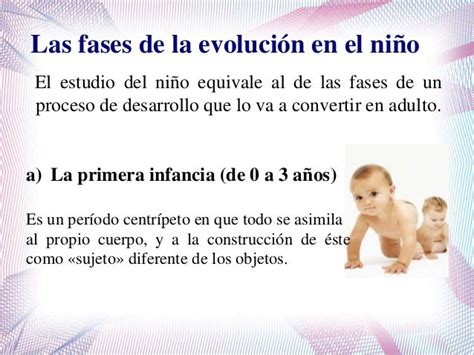 Etapas Del Desarrollo Ciclo Vital