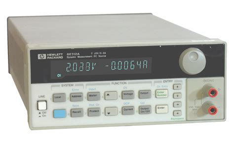 Keysight Agilent 66312A Leasametric