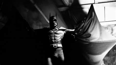 Batman 1989 Thirty Years Later How The Batsuit Was Designed To Be Iconic Intense And Mythical