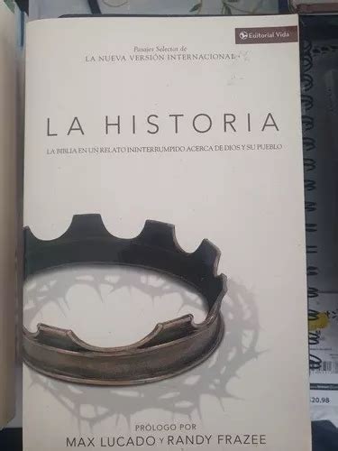 Libro La Historia La Biblia En Un Relato Ininterrumpido En Venta En