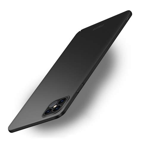 Iphone Pro Max Mofi Shield Slim Kuori Musta Tekniikkaosat Fi