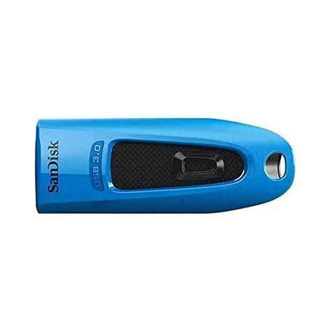 Usb Sandisk Cz Gb Usb Ultra Sdcz G U B M U Xanh Blue