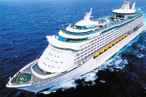 Yuk Nikmati Plesir Dengan Kapal Pesiar Royal Caribbean