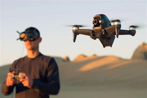Why FPV drones are the next big thing – The Gearblog