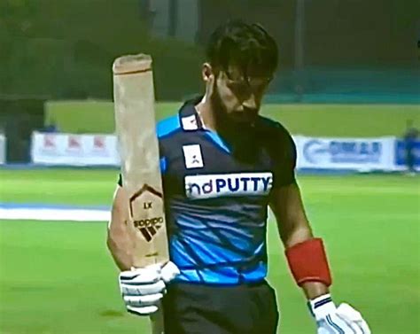 Ali Imran Zaidi Wins It For His Side In 8th Corporate T20 Cup Karachi